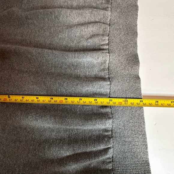 Tommy Hilfiger - Men’s Quarter Zip, Grey, 100% cotton, Size M - Picture 8 of 9